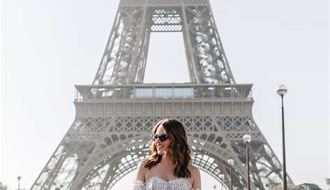 Paris Travel Outfits Summer