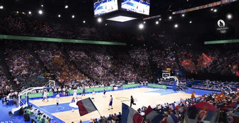 paris 2024 basketball groups