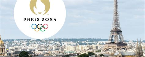 paris 2024 olympic and paralympic games