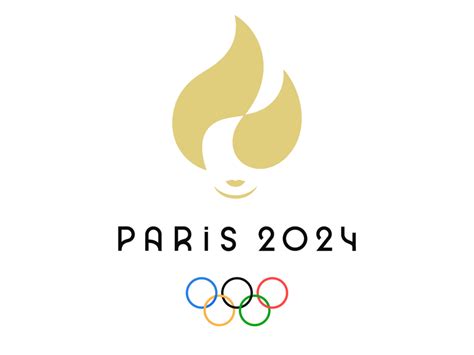 paris 2024 olympics logo