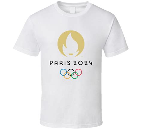 paris 2024 olympics merchandise