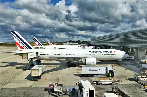 Aeropuertos de París