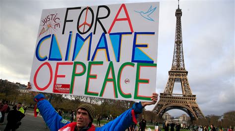 paris agreement on climate