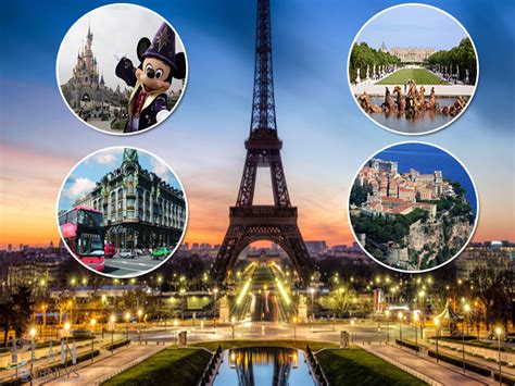 paris and italy tour packages