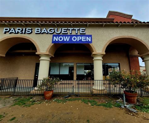 paris baguette bakery chino hills