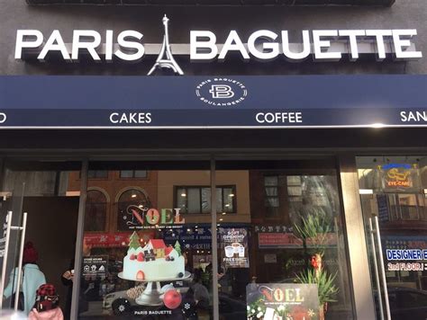 paris baguette chinatown nyc