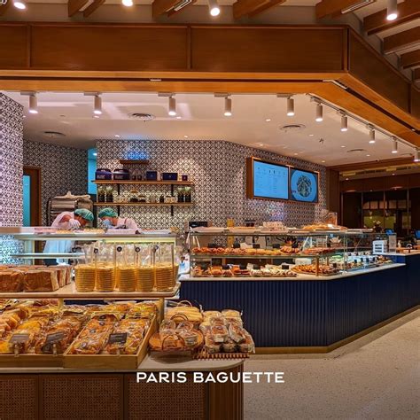 paris baguette malaysia halal