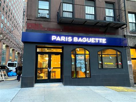 paris baguette new york