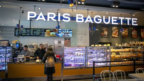 paris baguette sacramento ca