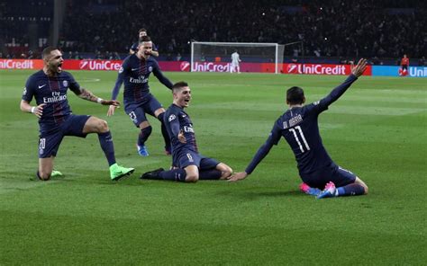 paris barcelone match en direct