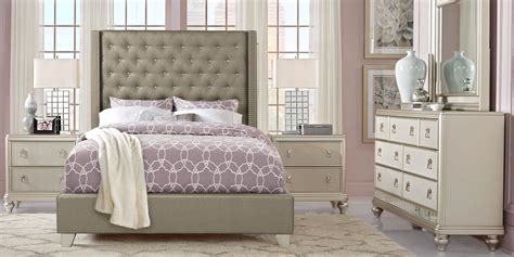 Paris Bedroom Set Rooms To Go