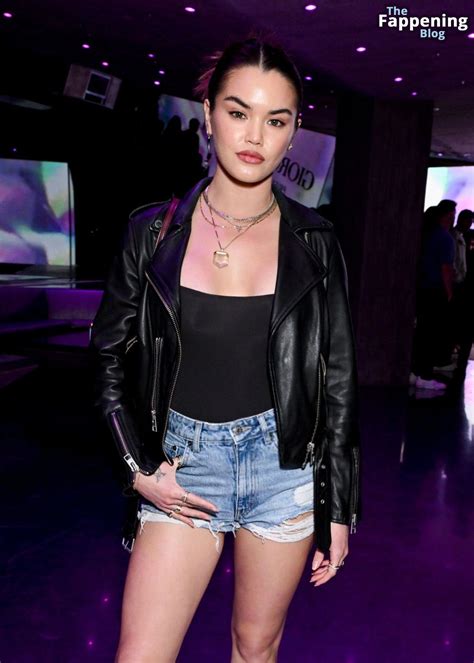 paris berelc leaks