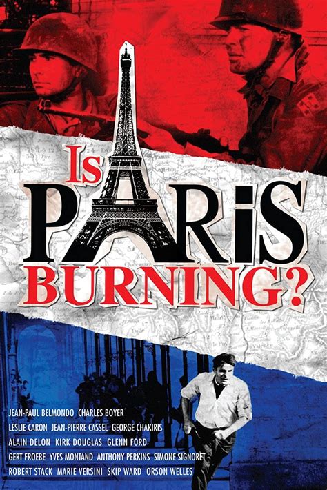 paris burning
