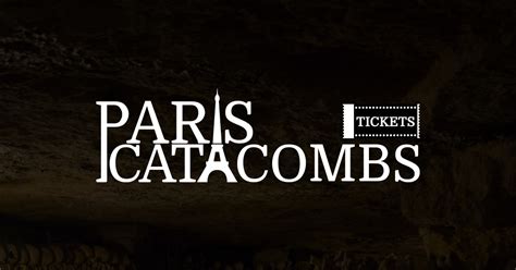 Paris Catacombs Free Tickets