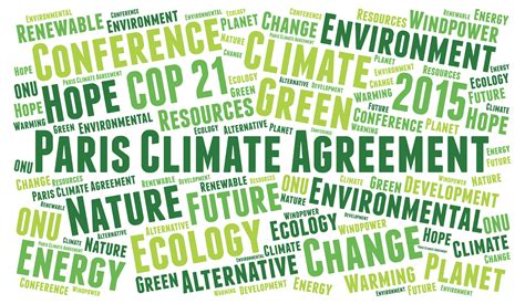 paris climate agreement text