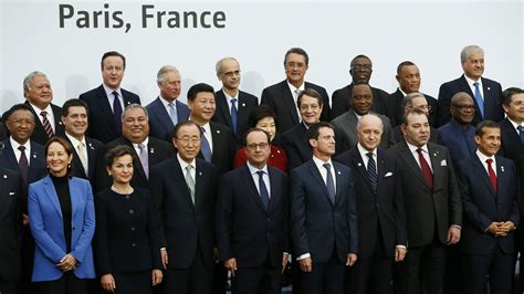 paris climate change conference upsc