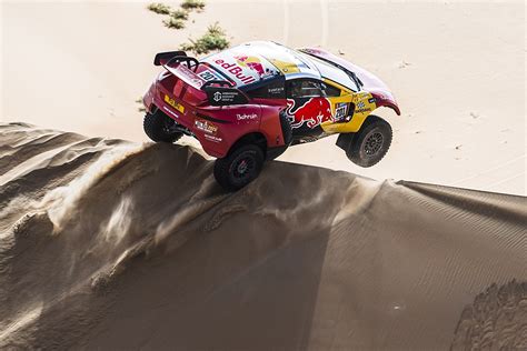 paris dakar 2024 live