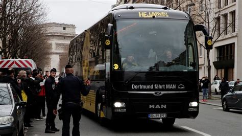 paris dortmund bus