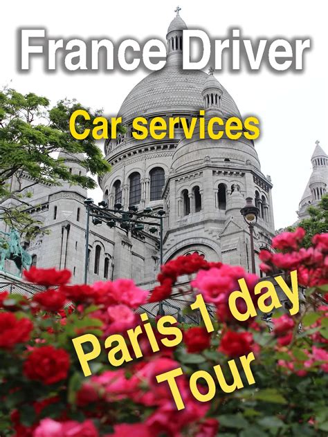 Paris Driver Tour