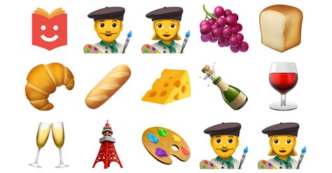 paris emoji copy and paste