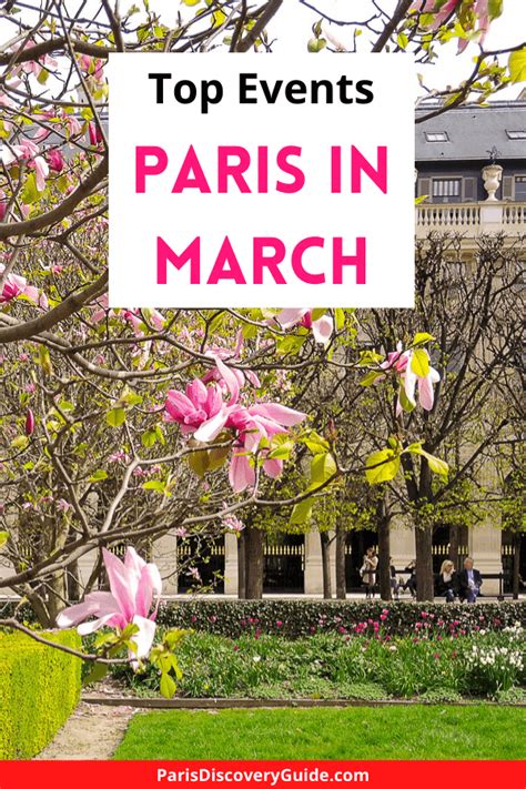 paris events march 2024