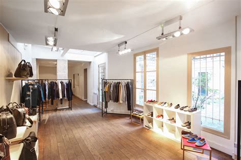 paris fashion week showroom