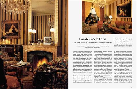 Awasome Paris Fin De Siecle More