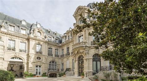 paris france real estate listings