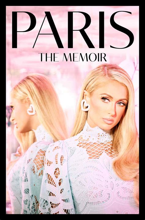 paris hilton book 2023