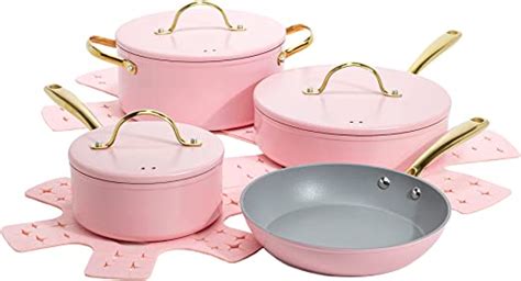 paris hilton pot and pan set