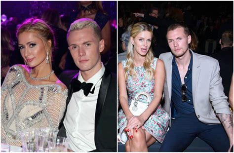 paris hilton siblings