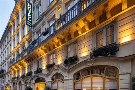 Opéra Garnier... A spectacular place and we can take you behind the