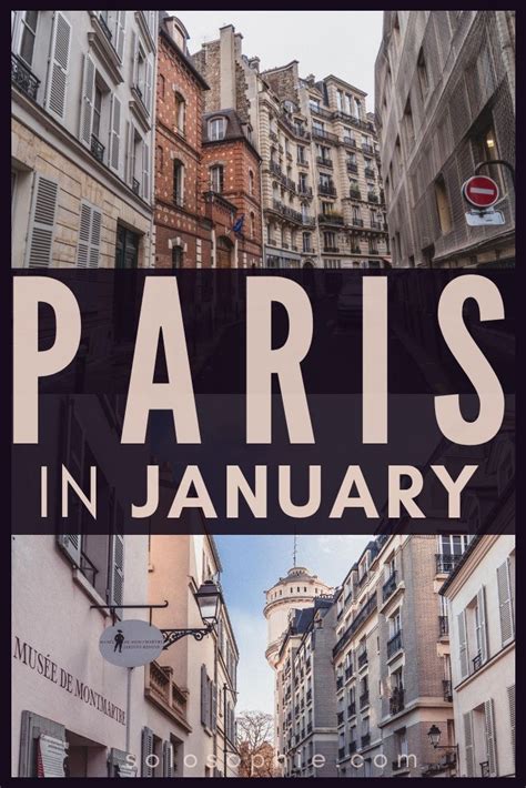 paris in january 2023