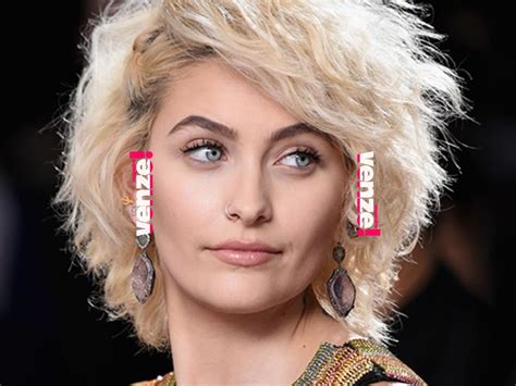 paris jackson edad