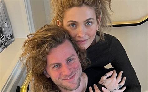 paris jackson engaged