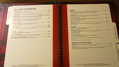 paris las vegas spa menu