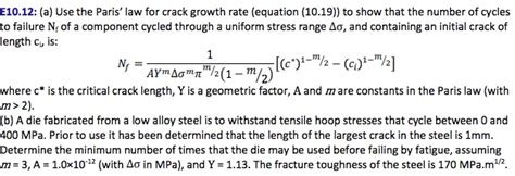 paris law equation