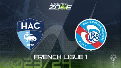 paris le havre foot