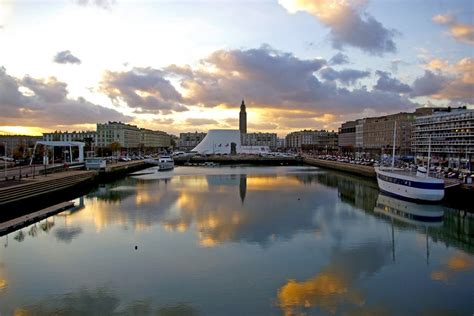 paris le havre port