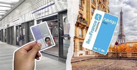 How to Buy a Navigo Transportation Pass in Paris