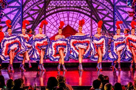 paris moulin rouge cabaret show ticket