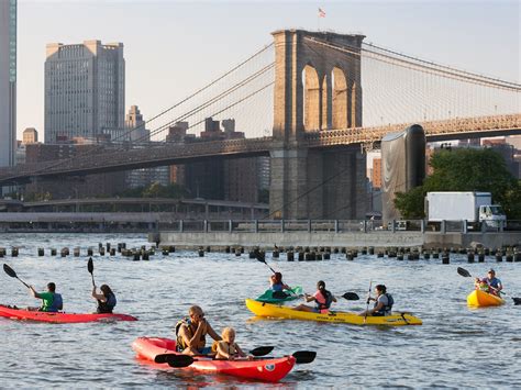 paris new york kayak