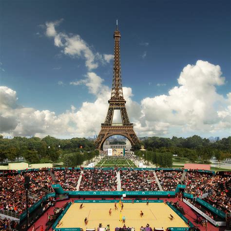 paris olympics 2024 events