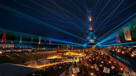 paris olympics 2024 opening ceremony date