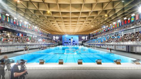 paris olympics 2024 swimming