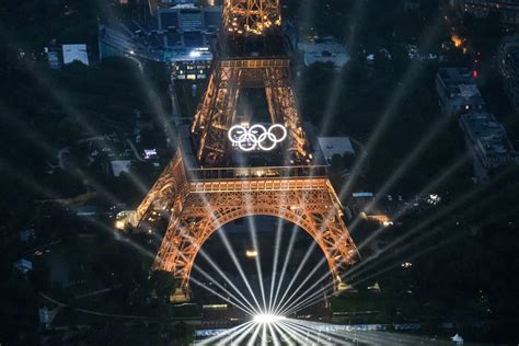 Paris Olympics Opening Ceremony Israel