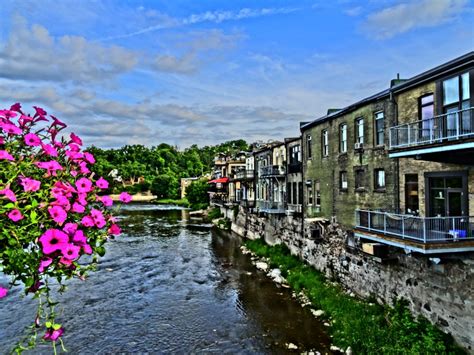 Discover the Hidden Gems of Paris, Ontario: A Guide to Unforgettable Escapades