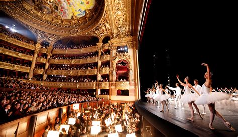 paris opera house ballet
