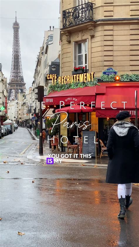 paris perfect experience