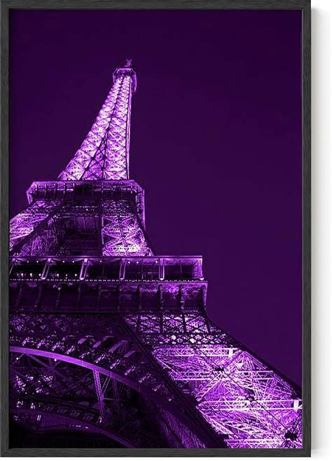 Paris Posters For Bedroom